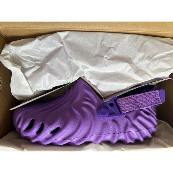 Salehe Bembury X The Pollex Dawn Berry Clog Kids, USJ2/W5/M3 - Picture 12 of 13